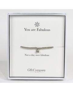 Bracelet Gift -You are Fabulous