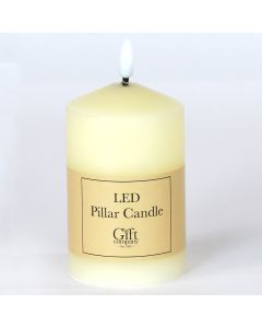 LED church candle S