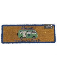 Doormat - Campervan