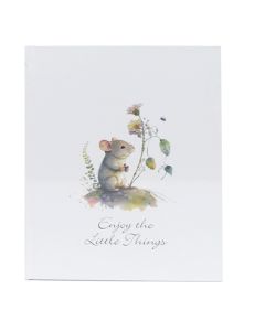 Field mouse A5 Notebook