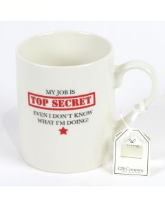 Mug - Top Secret