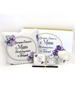 Floral Sentiment Gift Set  Mum