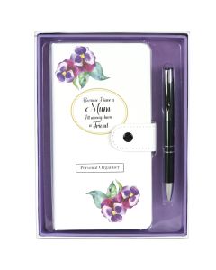 Mum Sentiment Personal Organiser