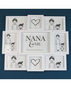Memories Frame Large - Nana