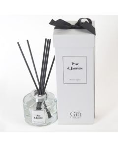 Premium Diffuser-Pear and Jasmine