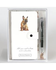 Frenchie Personal Organiser
