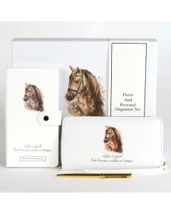Horse Personal Organiser Set
