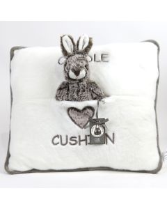 Cuddle Cushion -Bunny