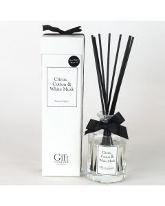 Reg Octagonal Diffuser-CitrusCotton&WhiteMusk