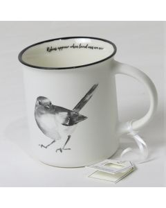 Mug - Robins Appear When Loved Ones Are Near