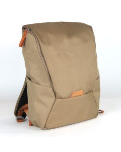 Lightweight Rucksack L - Brown