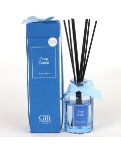 Reg Octagonal Colour Diffuser-Crisp Cotton