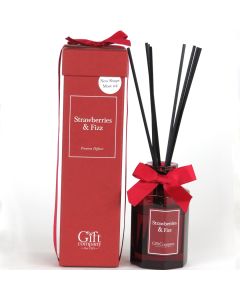 Reg Octagonal Colour Diffuser-Strawberries&Fizz