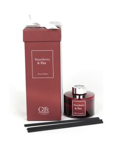 Colour Premium Diffuser-Strawberry & Fizz