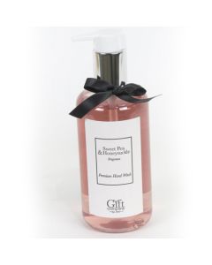 Premium H-Wash 290ml Sweet Pea & Honeysuckle