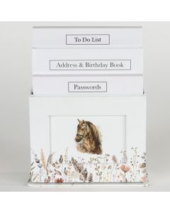 Horse Notebook Trio