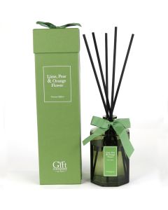 XL Colour Prem Diffuser- Lime, Pear & Orange Flower
