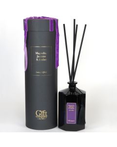 Luxury Diffuser 700ml-Magnolia,Jasmine & Amber
