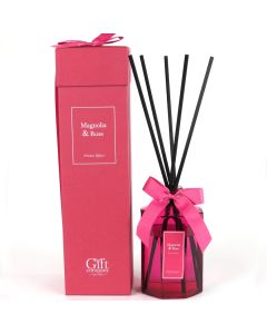 XL Colour Prem Diffuser- Magnolia & Rose