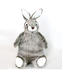 Hot Water Bottle & Cover -  Bunny