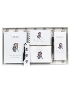 Cat Stationery Set