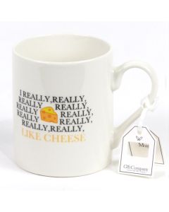 Mug - Cheese