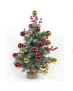 Xmas Tree with LED - Small