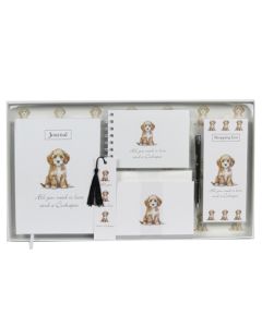 Cockapoo Stationery Set