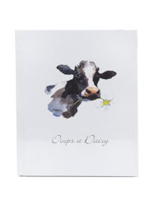 Cow A5 Notebook