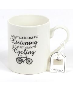 Mug - Cycling