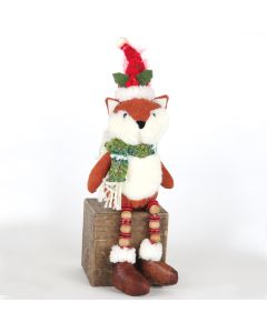 Fox Beady Legs
