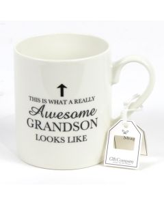 Mug - Grandson