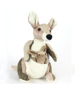 Karrie Kangaroo & kiddie