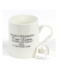Mug - Multitasking