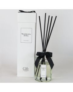 XL Prem Diffuser- Strawberry & Fizz