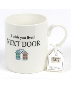 Mug - Next Door