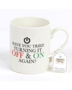 Mug - Off & On