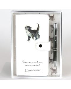 Purrfect Personal Organiser