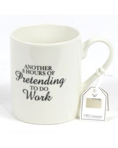 Mug - 8 Hours