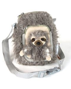 Mini / Phone Bag - Sloth