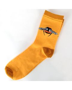Country Bee Socks
