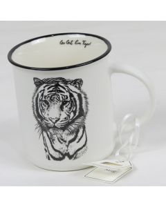 Mug - Go Get'Em Tiger!