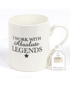 Mug - Absolute Legends