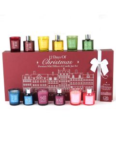 Minis Set 12 Days of Christmas COLOUR