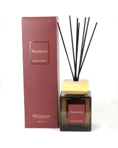 Square XL Diffuser - Agarwood