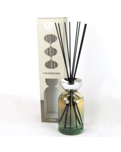Silver Top 500ml Diffuser Cashmere Silk
