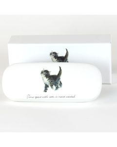 Glasses Case in Box Cats