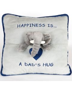 Cuddle Cushion - Dad