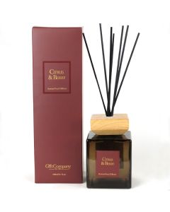Square XL Diffuser - Citrus & Berry