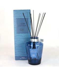 XXL Wave Diffuser - Fresh Cotton 1500ml